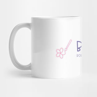 B.L.A.G. Logo 1 Mug